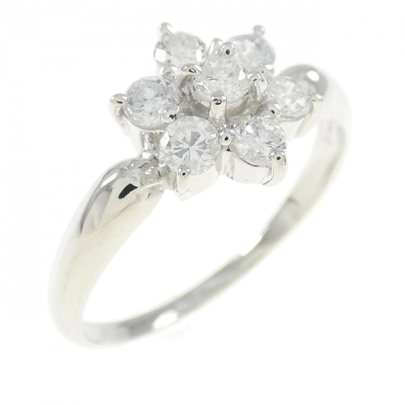 Nhẫn kim cương PT Flower 0.50CT 672975