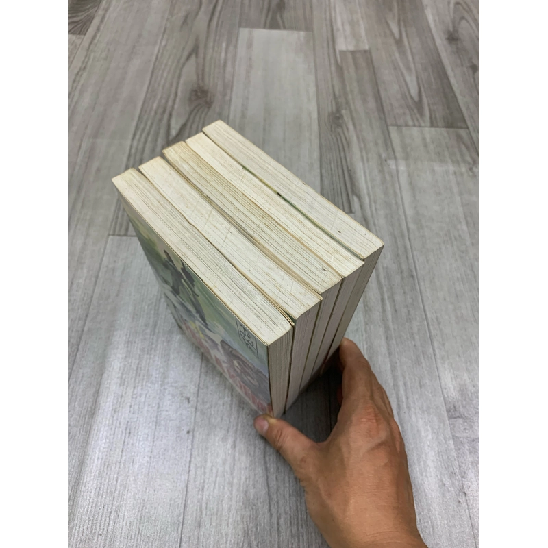 Tục thái a kiếm. Bộ 5 tập. 4a2 538045