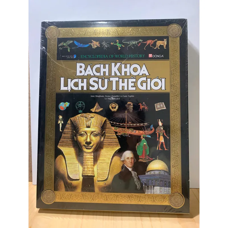 Sách - Bách Khoa Lịch Sử Thế Giới - Nguyên Seal 1066024