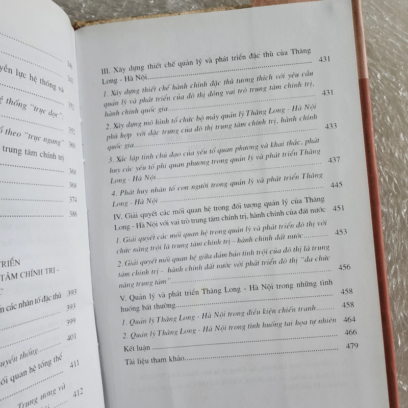 Quản lý và phát triển Thăng Long Hà Nội lịch sử và bài học 462448