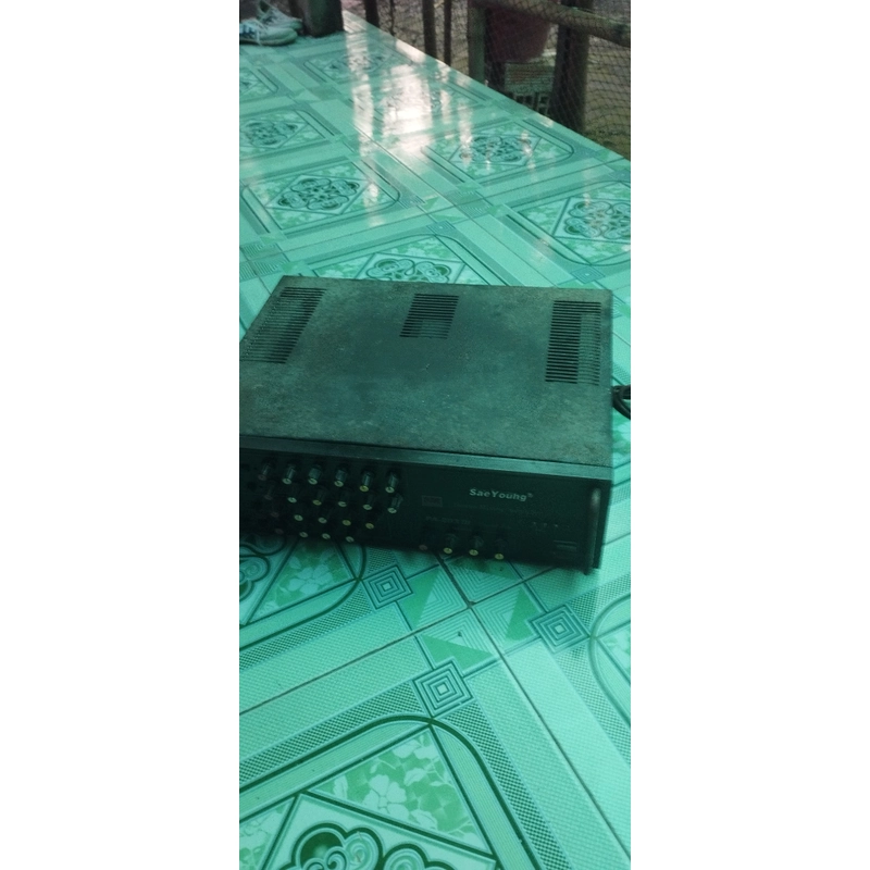 Amply 8so để lâu không sử dụng  521545