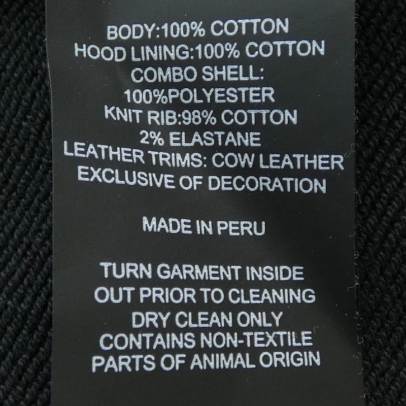 Áo khoác COACH 6198 NARUTO - Hàng hiệu Chính hãng 889058