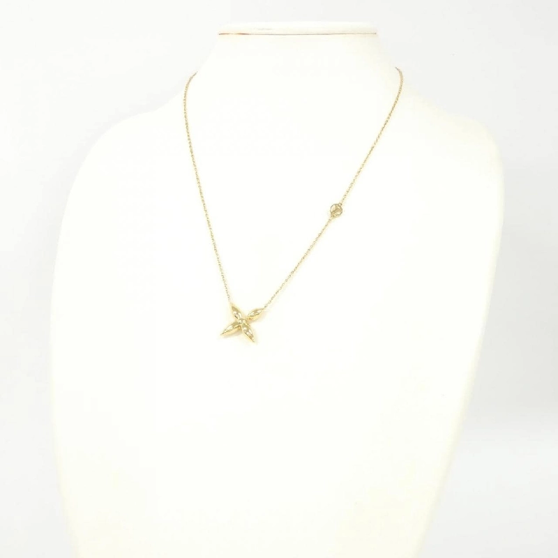 Dây chuyền Louis Vuitton Collier Louisette M00365 626038