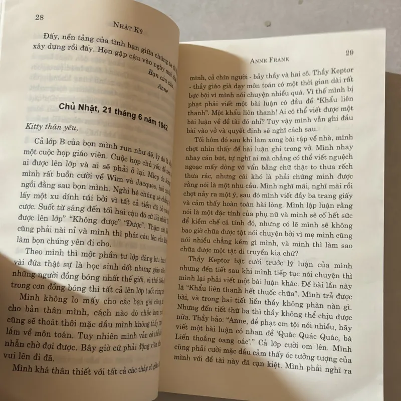 Nhật ký Anne Frank 997336