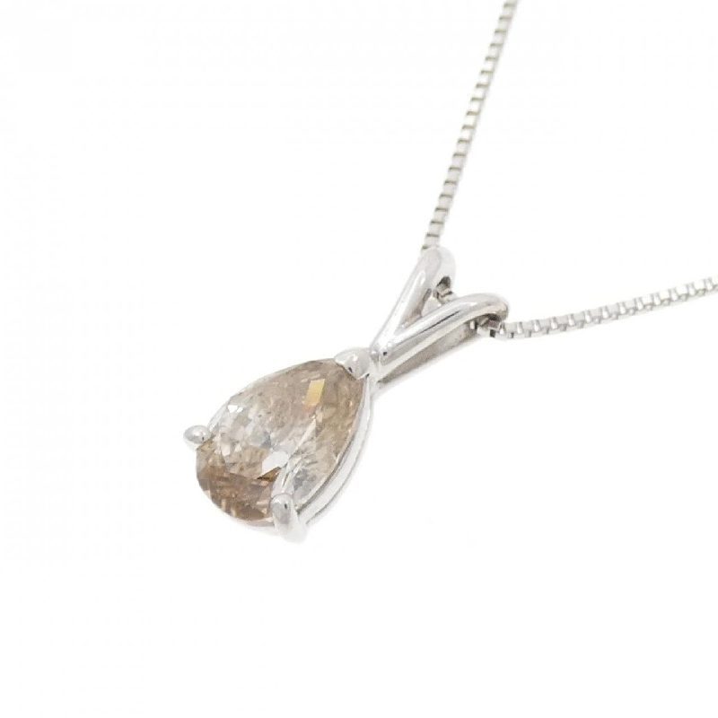 Dây chuyền kim cương PT850 1.02CT - Hàng hiệu Chính hãng 866010