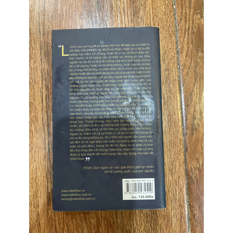 Bộ công cụ mới - Francis Bacon (t4) 1002998