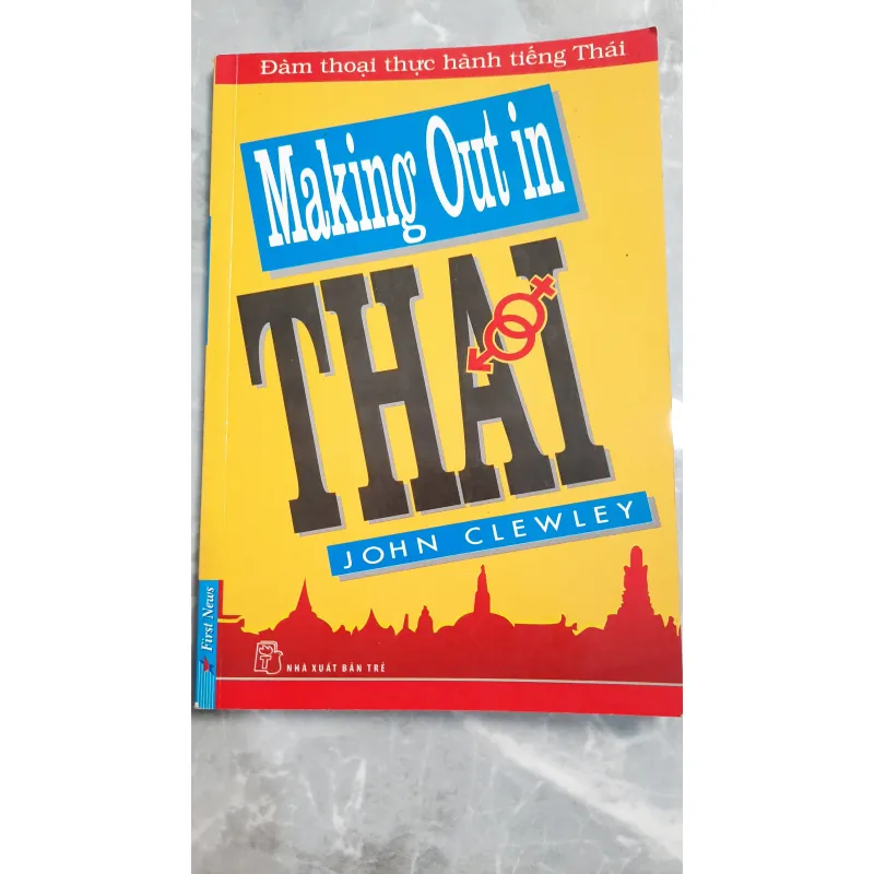 Sách giao tiếp tiếng Thái 1036546
