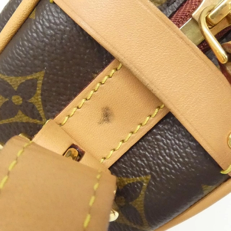 Túi xách vai Louis Vuitton Monogram Boîte Chapeau Souple PM M45149 - Hàng hiệu Chính hãng 768487