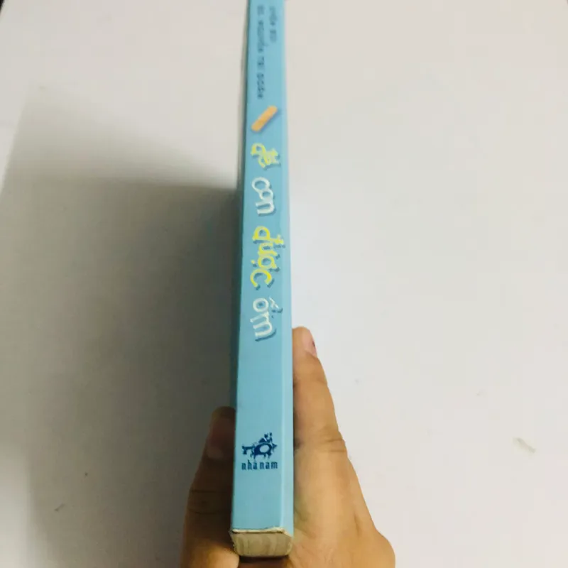 ĐỂ CON ĐƯỢC ỐM  565404