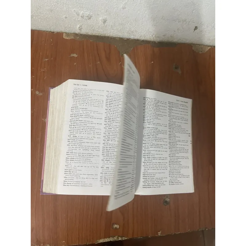 TỪ ĐIỂN ANH VIỆT- VIỆT ANH BÌA CỨNG 598740