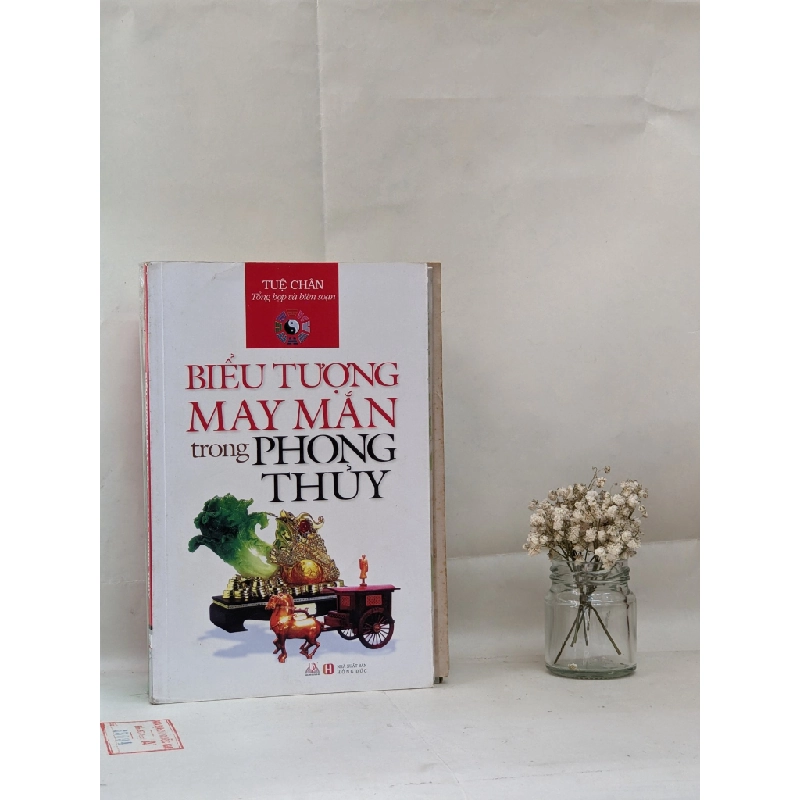 Biểu tượng may mắn trong phong thủy 129936