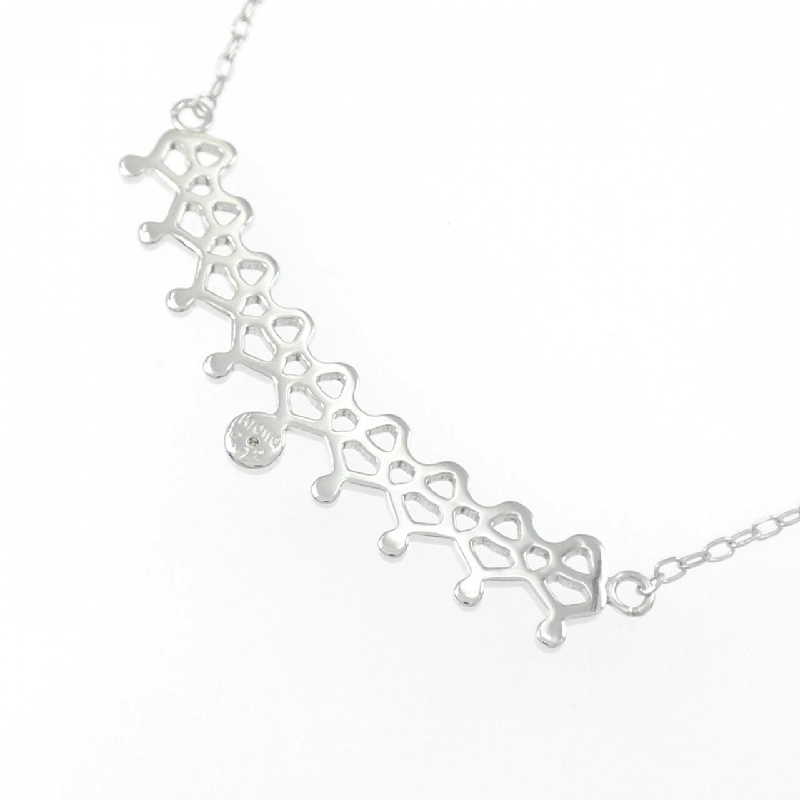 K10WG Dây chuyền kim cương 0.02CT - Hàng hiệu Chính hãng 860883