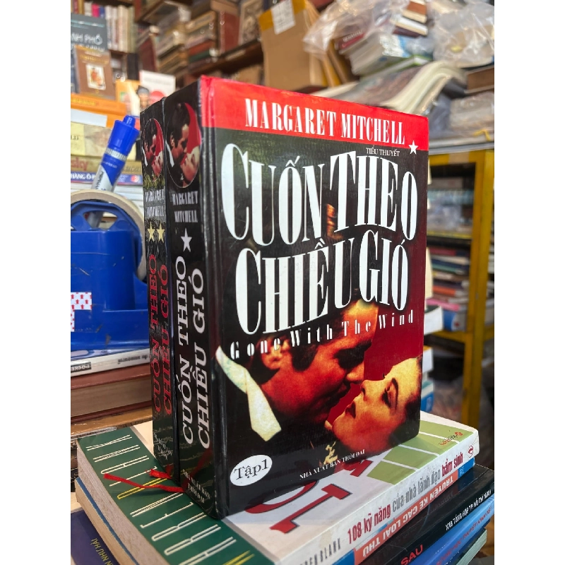 Cuốn theo chiều gió - Margaret Mitchell 126929