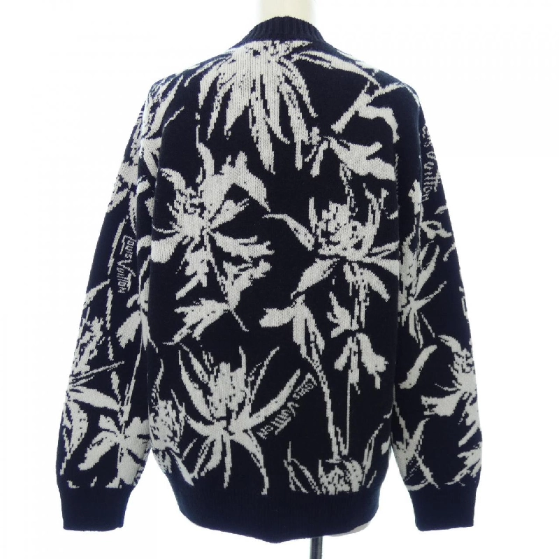 Áo cardigan jacquard thistle LOUIS VUITTON HON98WH56 - Hàng hiệu Chính hãng 898571