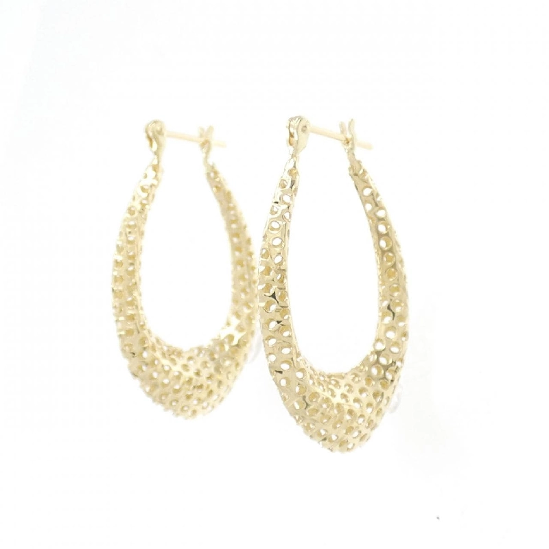 K18YG Bông tai - Hàng hiệu Chính hãng 871056