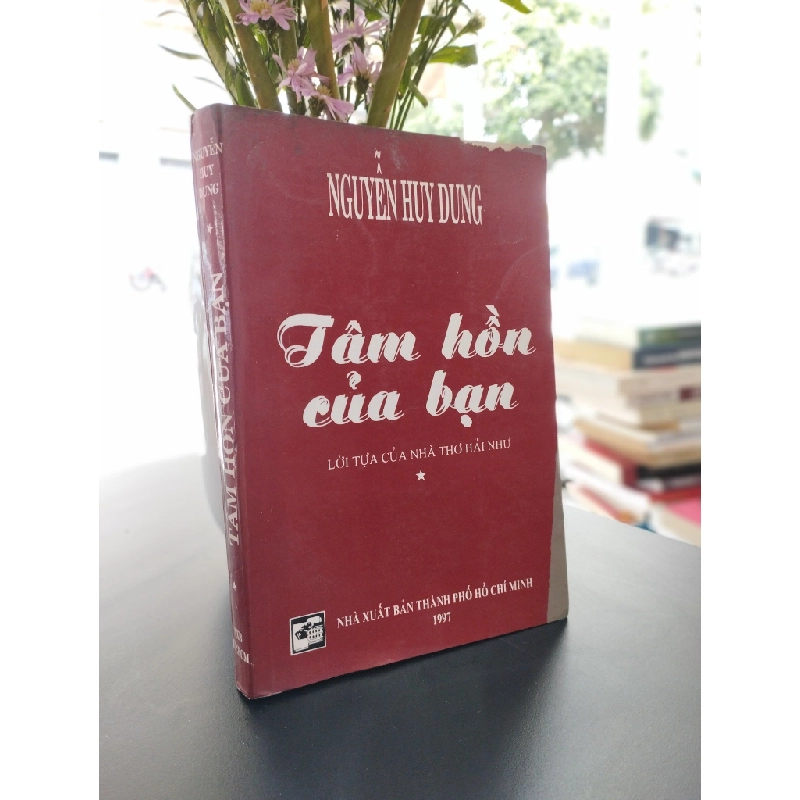 Tâm hồn của bạn - Nguyễn Huy Dung 353030