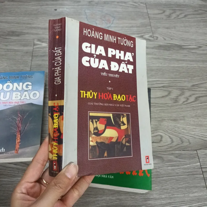 Combo 3c của Hoàng Mình Tường 1031539