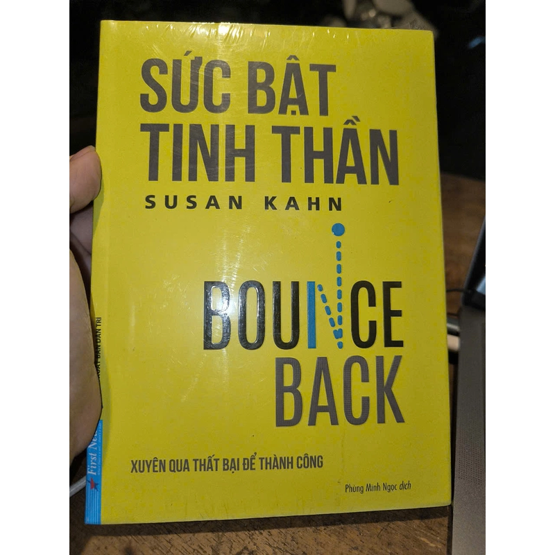 Bounce Back - Sức Bật Tinh Thần - Susan Kahn 363762