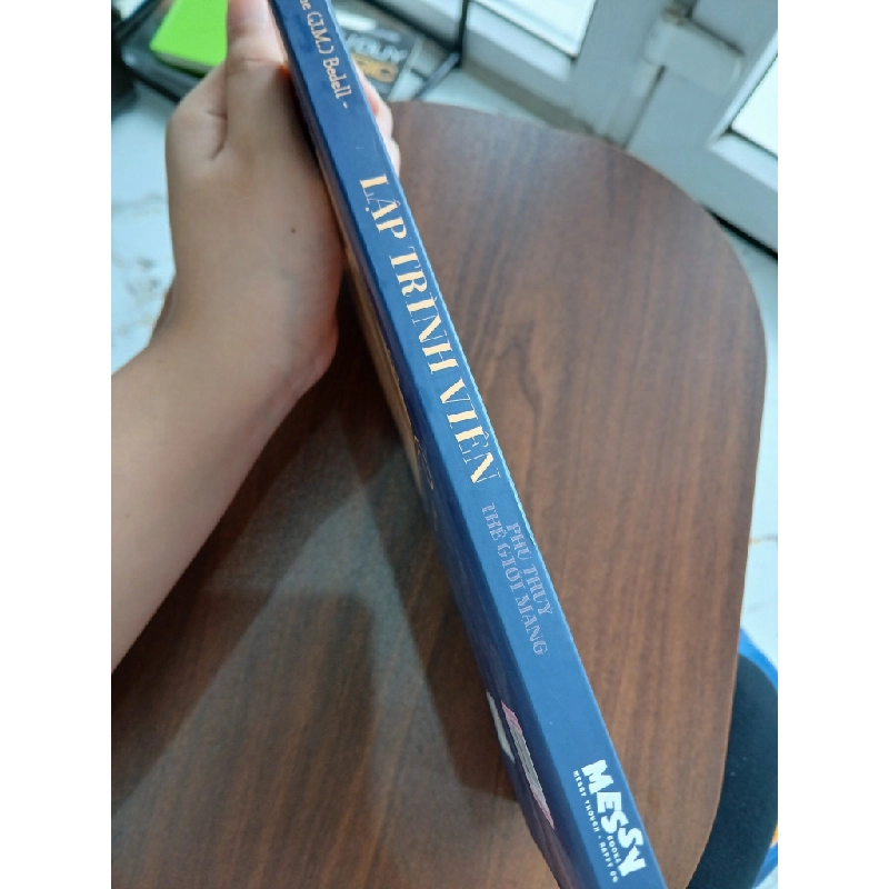 Lập Trình Viên Phù Thủy Thế Giới Mạng - Jane (J.M.) Bedell 538365