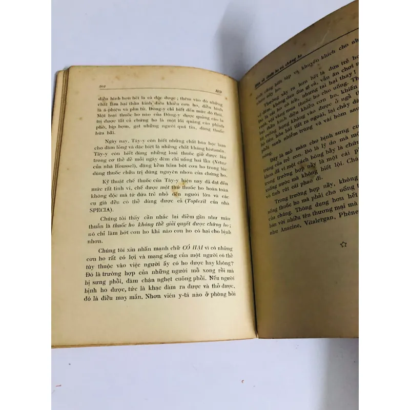 THÀNH KIẾN SAI LẦM CỦA NGƯỜI DÙNG THUỐ - NHỮNG CHỨNG THÔNG THƯỜNG 1969 558247