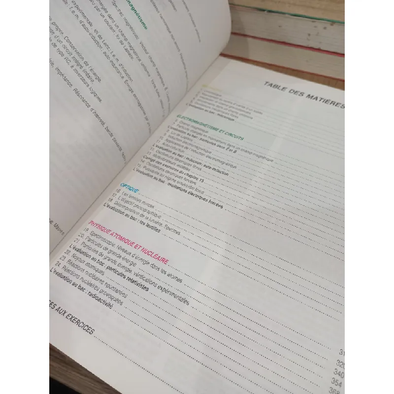 Physique: Collection eurin-gié, terminales C et E - P. Bramand, J.-P. Durandeau, Ph. Faye, G. Thomassier 712054