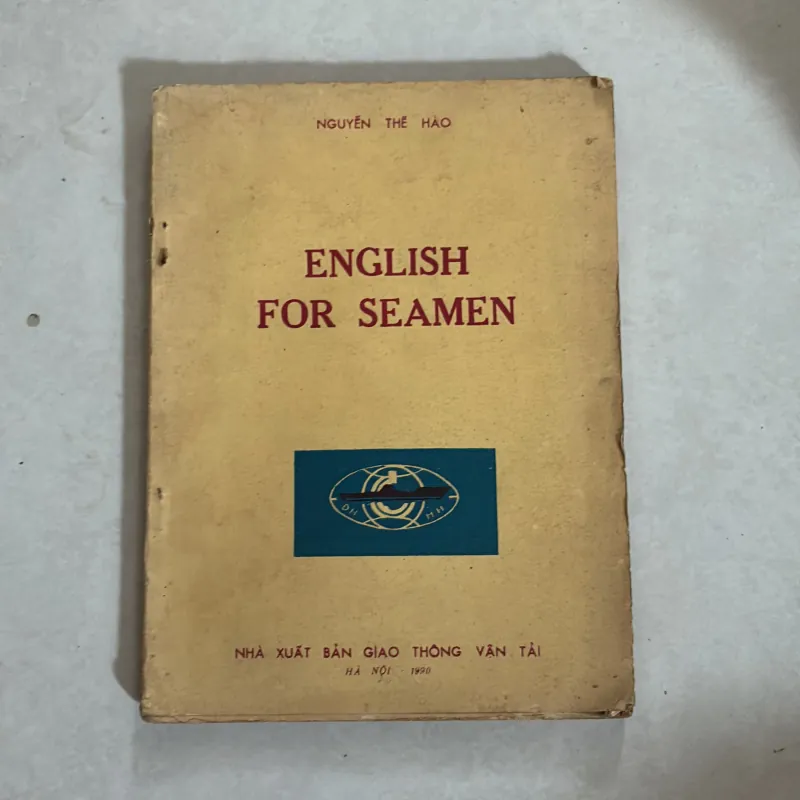 English for Seamen - Nguyễn Thế Hào - 1990s 1009209