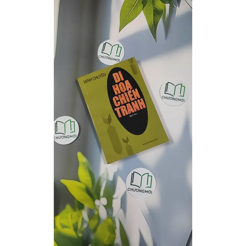 [MIỄN PHÍ BỌC SÁCH] [XƯA] Di Họa Chiến Tranh (1997) - Minh Chuyên 798517