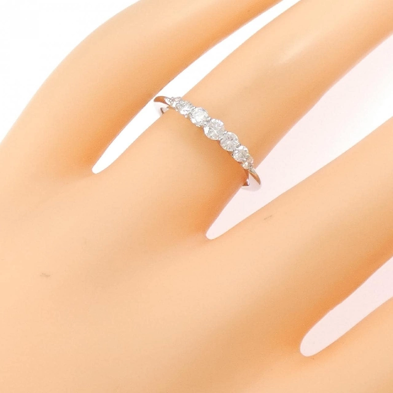 Nhẫn kim cương PT900 0.31CT - Hàng hiệu Authentic 852067