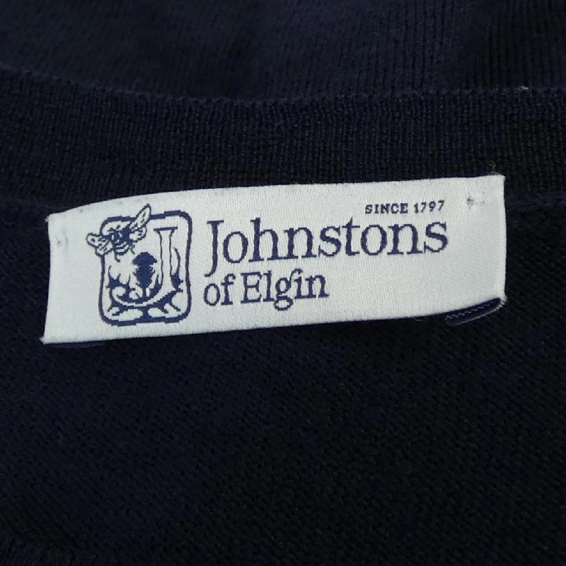 JOHNSTONS OF ELGIN Áo len - Hàng hiệu Chính hãng 627367