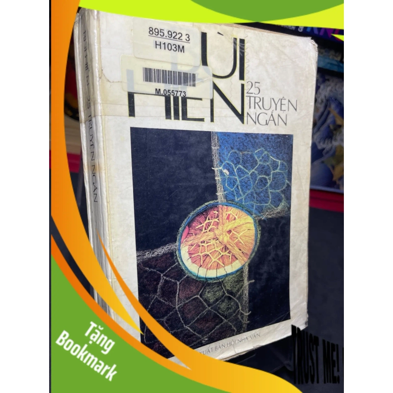 (TẶNG BOOKMARK) 25 truyện ngắn 1996 mới 60% ố vàng bụng xấu Bùi Hiển RBK0906 SÁCH VĂN HỌC 938249