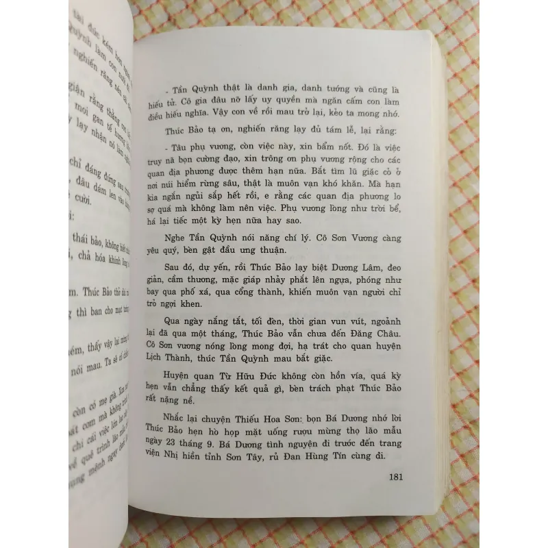 THUYẾT ĐƯỜNG - KHUYẾT DANH • Dịch giả: La Thần 763940