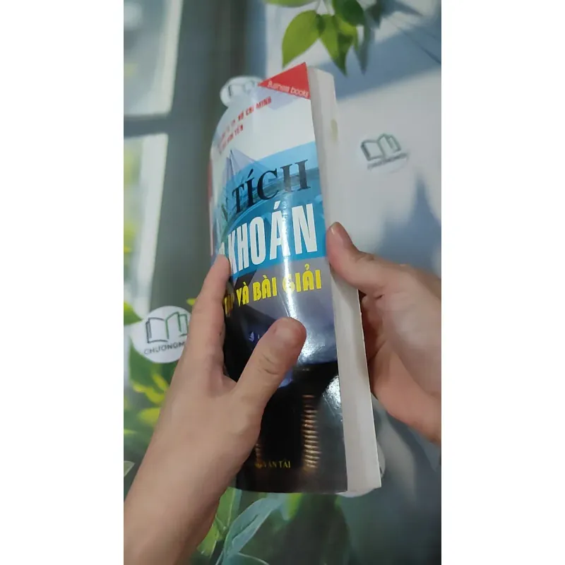 Phân Tích Chứng Khoán Bài Tập & Bài Giải - PGS. TS. Bùi Kim Yến 1018882