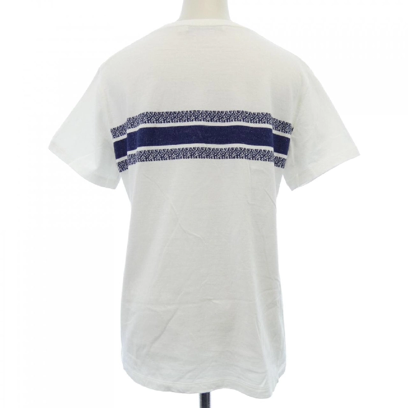 Áo thun CHRISTIAN DIOR シグネチャーバンド ESSENTIALS 143T04A4043 - Hàng hiệu Authentic 809244
