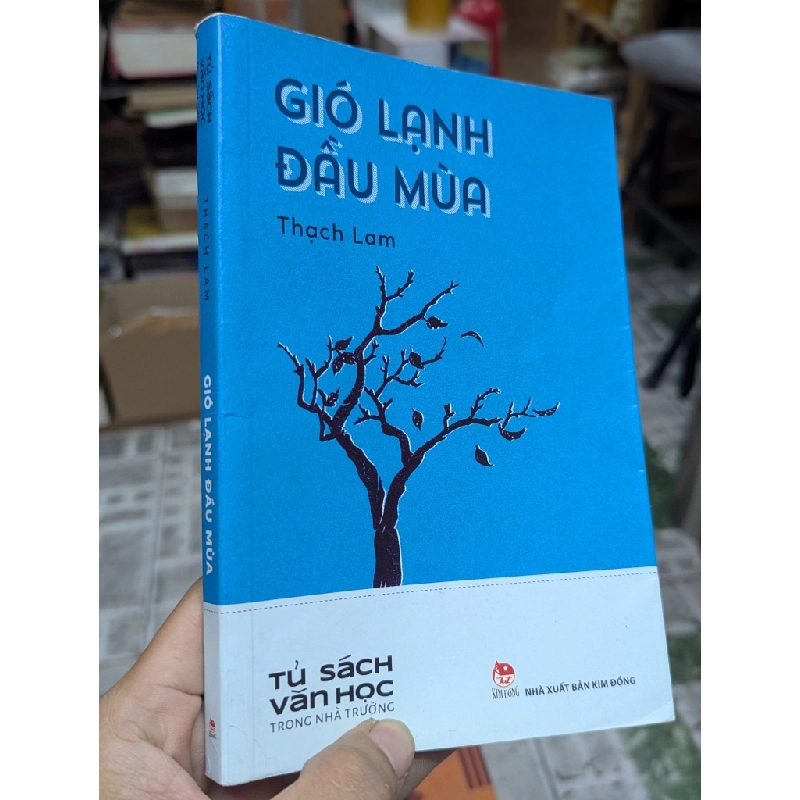 Gió lạnh đầu mùa - Thạch Lam 120374