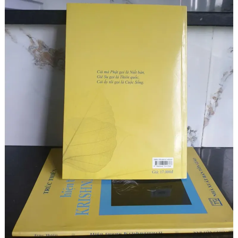 Hiện tượng Krishnamurti 696834