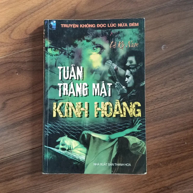 Tuần trăng mật kinh hoàng 760329
