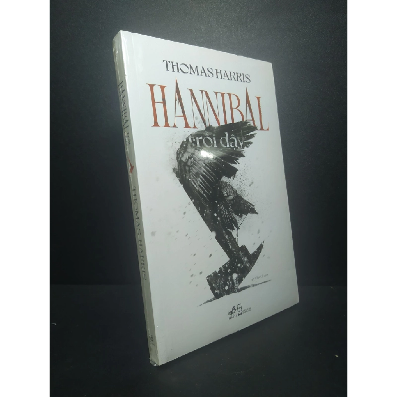 Hannibal trỗi dậy Thomas Harris mới 100% nguyên seal HCM1110 Oreka-Blogmeo 33160