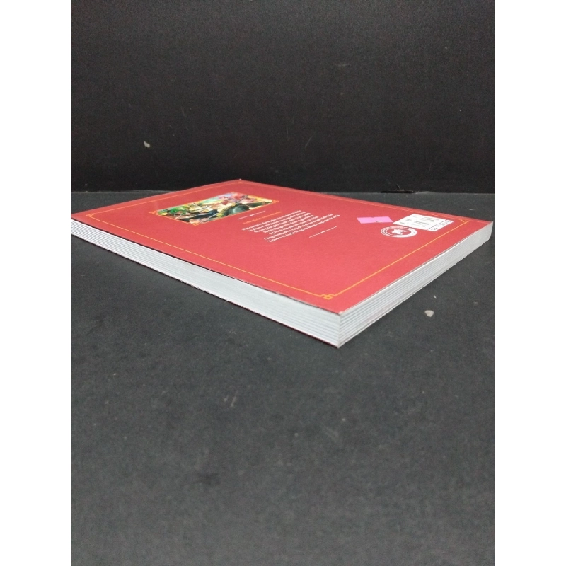 Tam Quốc Diễn Nghĩa La Quán Trung mới 90% ố nhẹ 2018 HCM.ASB0811 924639