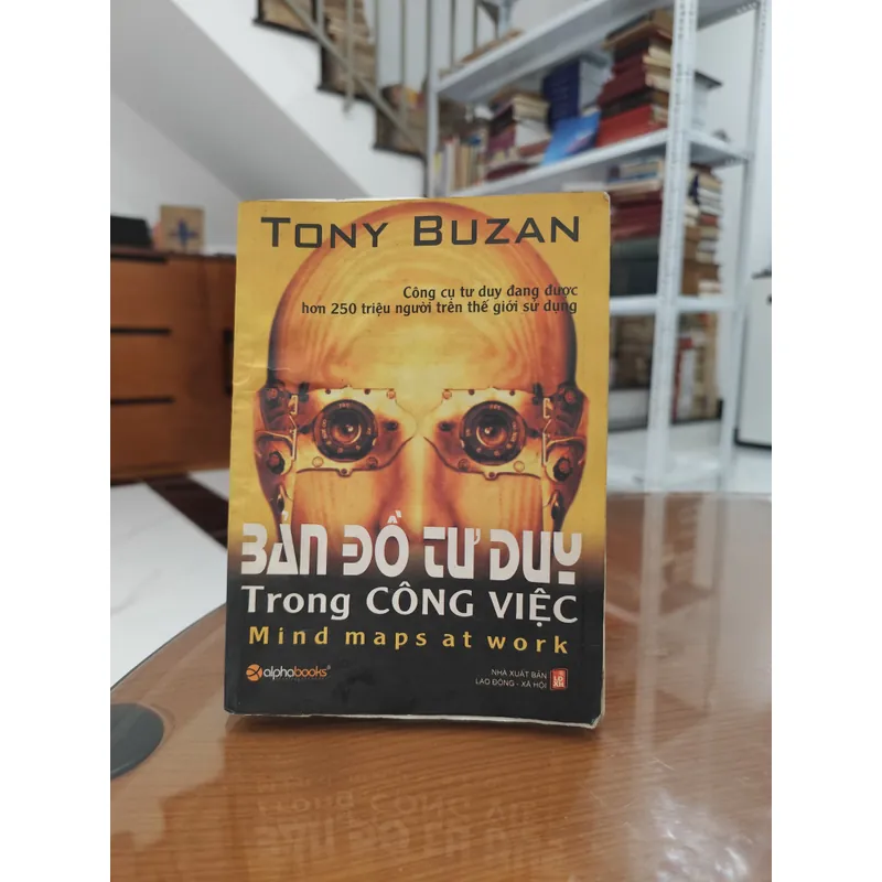 Bản đồ tư duy trong công việc  589335