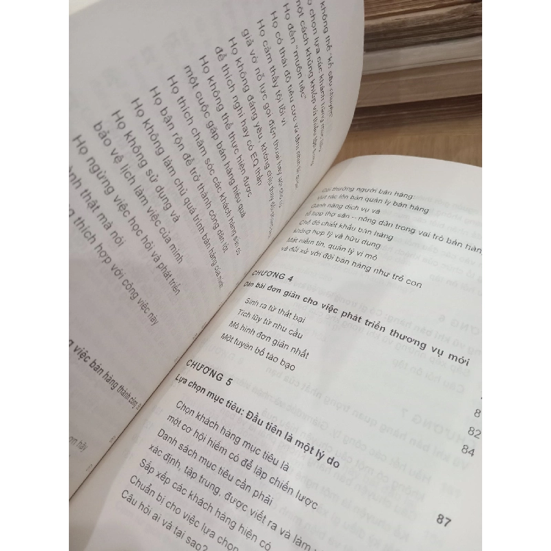 Phương pháp tiếp cận khách hàng thành công - Mike Weinberg 975865