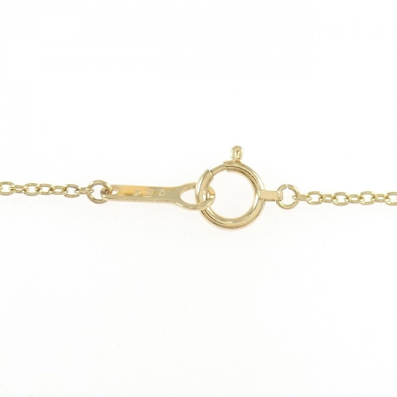 K18YG Dây chuyền kim cương 0.50CT - Hàng hiệu Chính hãng 857303