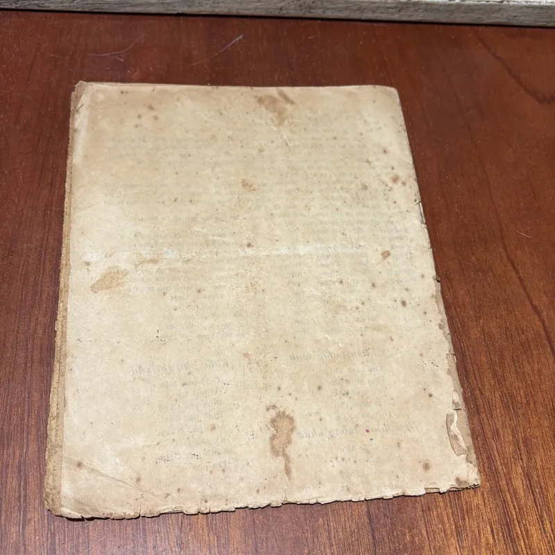 II Sách Huyền Học: Giáp Tuất (1994) _ Tam Tông Miếu - Tháng Hạp Ngày Tốt Xấu Tuổi Sao Hạn 783184