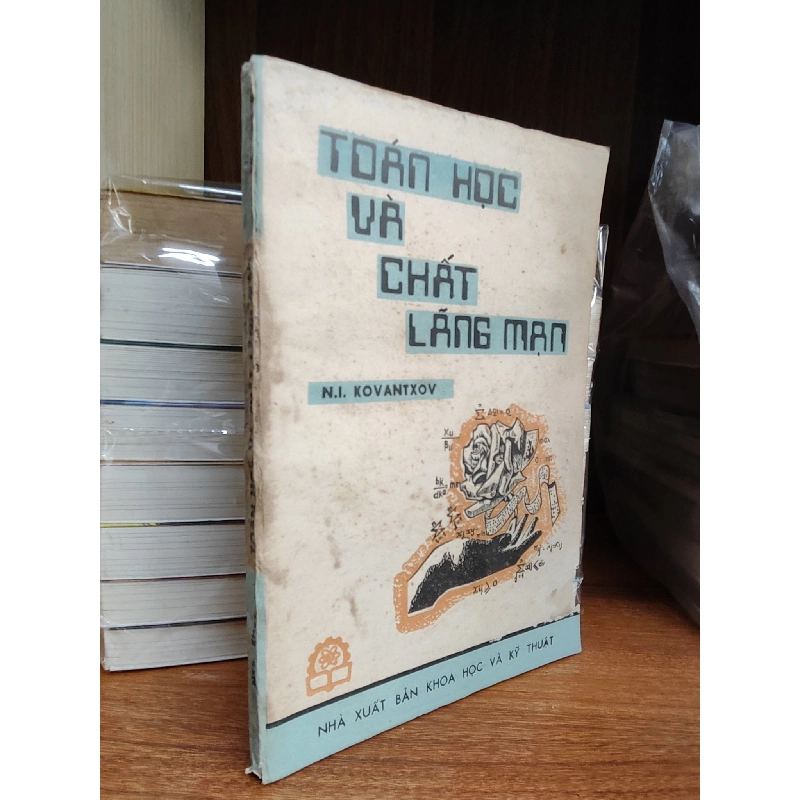 Toán học và chất lãng mạn - N.I. Kovantxov 1019222
