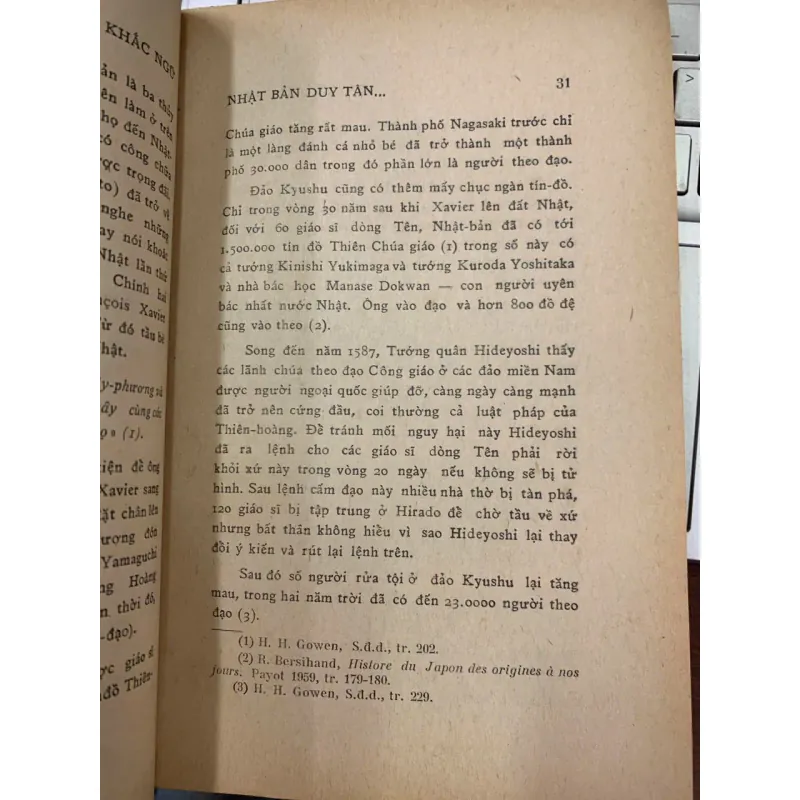NHẬT BẢN DUY TÂN DƯỚI ĐỜI MINH TRỊ THIÊN HOÀNG - NGUYỄN KHẮC NGỮ 753470