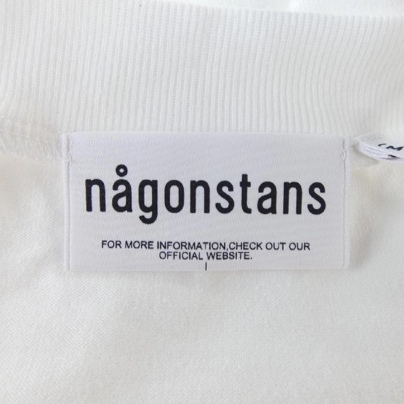 Nagonstans nagonstans 470GS480-0510 Áo - Hàng hiệu Authentic 774020