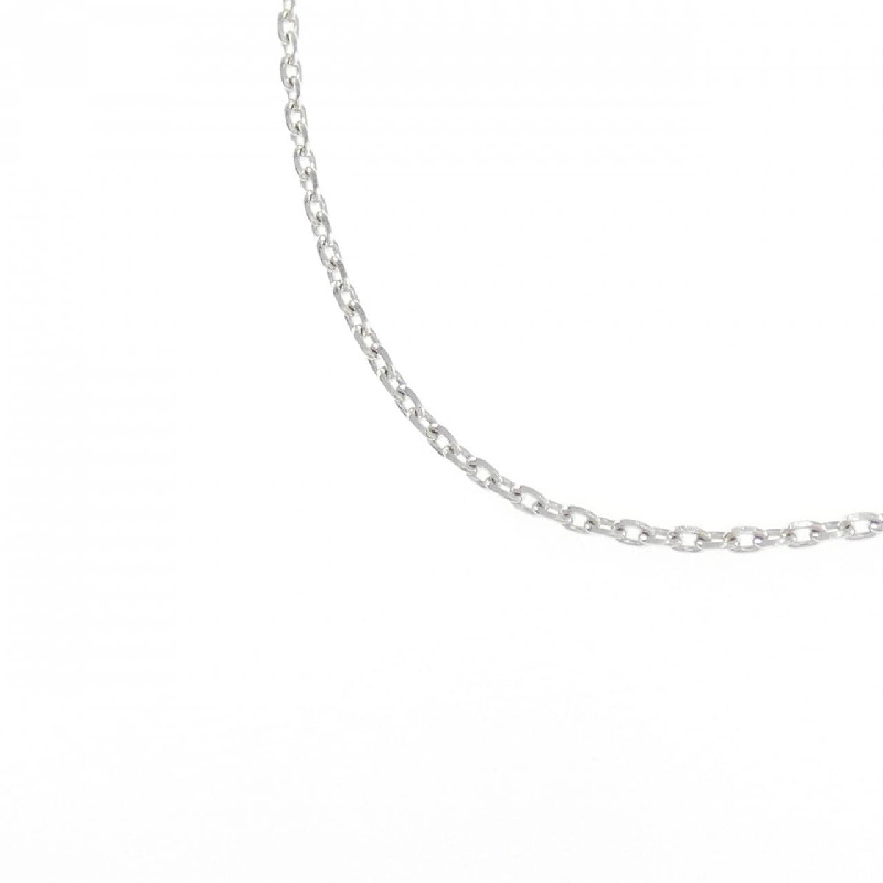 K18WG Dây chuyền - Hàng hiệu Authentic 865425