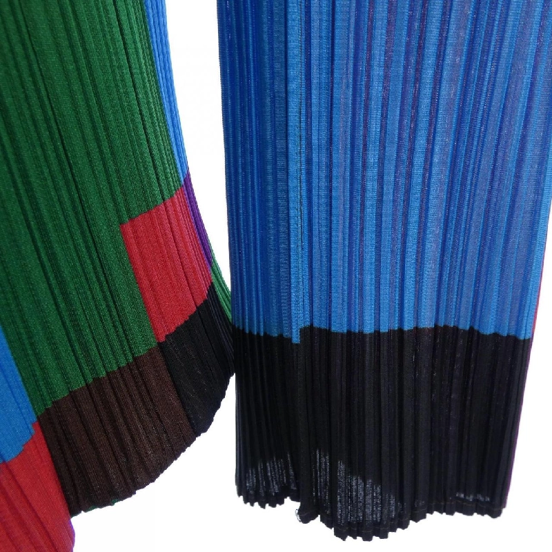 Pleats Please 2001 Đa màu PP14-JD344 Áo khoác - Hàng hiệu Authentic 823829