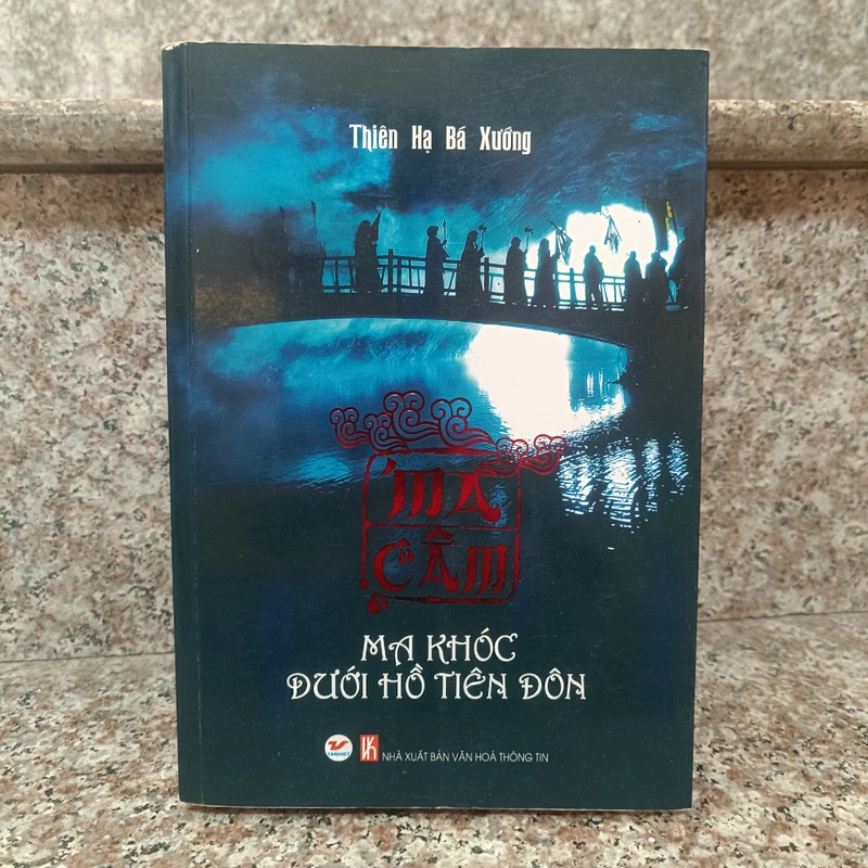 Ma câm - Ma khóc dưới hồ Tiên Đôn 442767