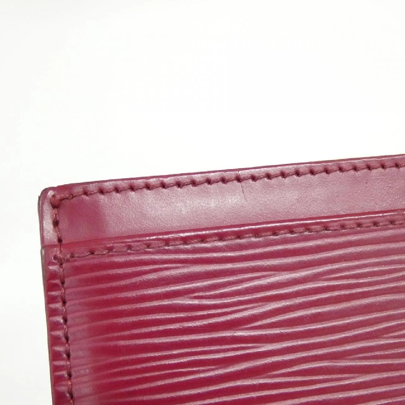 Louis Vuitton Épi Porte Cartes Sample M60327 Ví đựng thẻ - Hàng hiệu Chính hãng 769743