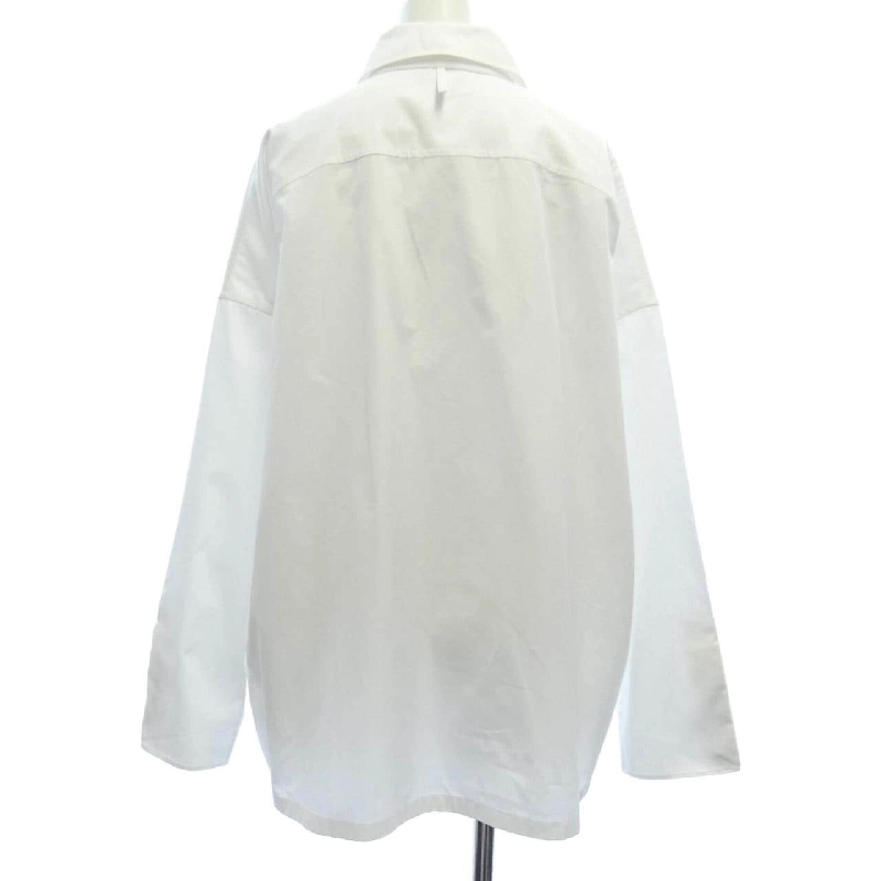 HERMES エルメス CALECHE カレーシュ *17-7604. Áo sơ mi 633845